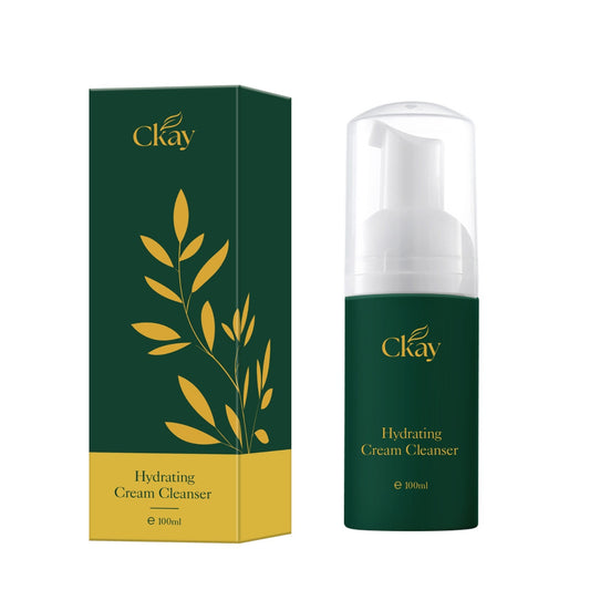 Hydrating Cream Cleanser