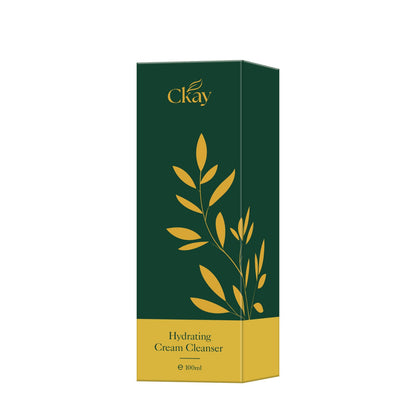 Hydrating Cream Cleanser