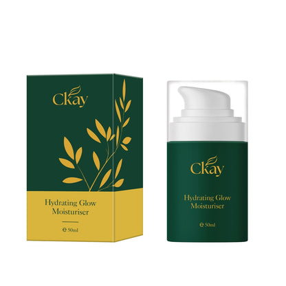 Hydrating Glow Moisturiser