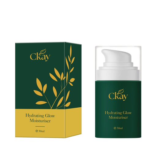 Hydrating Glow Moisturiser